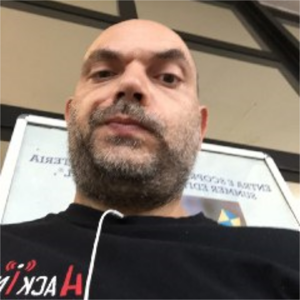 Igor "KOBA" Falcomatà