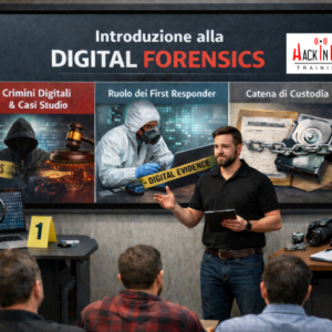 Digital Forensics for First Responders [ITA]